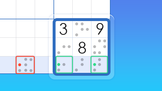 sudoku solver's asset