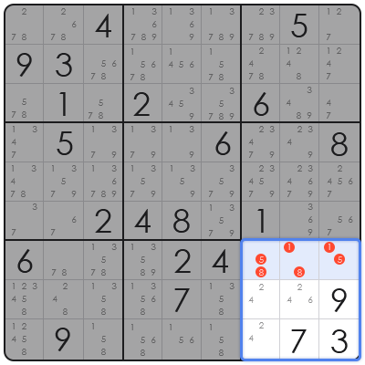 five sudoku