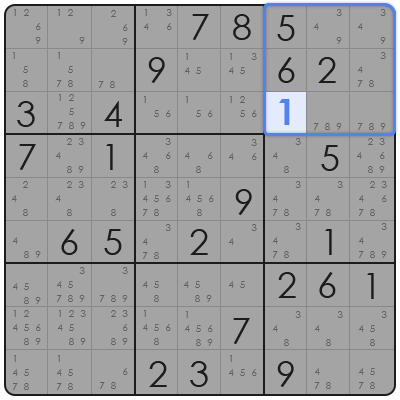 sudoku 17 clues