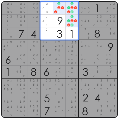 sudoku solving techniques for beginners
